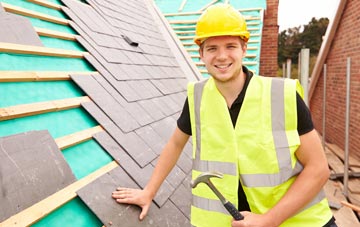 find trusted Menagissey roofers in Cornwall