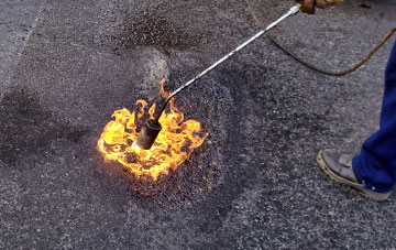 Menagissey flat roofing repairs