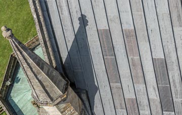 Menagissey lead roof considerations