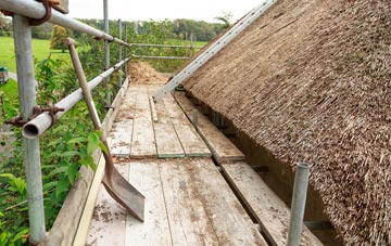 advantages of Menagissey thatch roofing