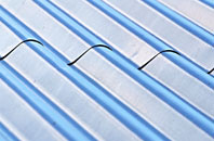Menagissey corrugated roofing