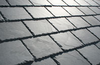 Menagissey slate roof